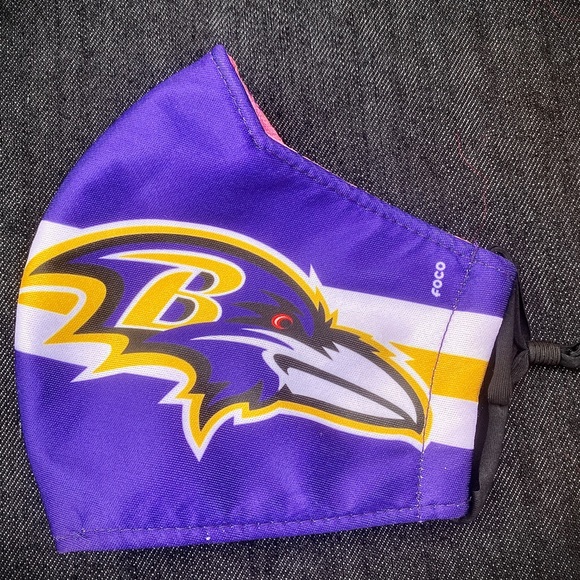 Football Masks - Picture 3 of 5